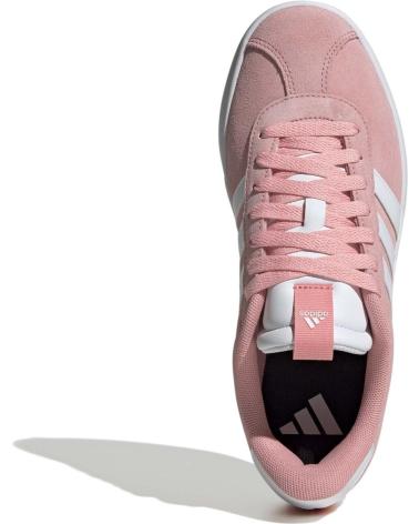 Sportivo-De-Mujer-ADIDAS-ZAPATILLAS-VL-COURT-3-0-BLANCAS-IF4469-CASUAL-MUJER-ROSA-ROSA