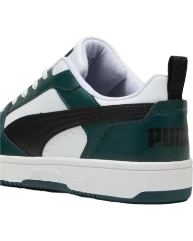 Sneaker für Herren PUMA ZAPATILLAS REBOUND V6 LOW PARA HOMBRE EN COLOR VERDE