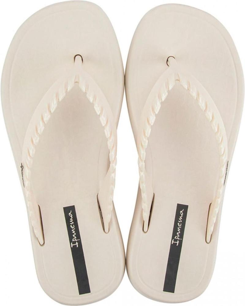 Sandalen für Damen IPANEMA SANDALIAS VERANO PARA MUJER EN COLOR BEIGE