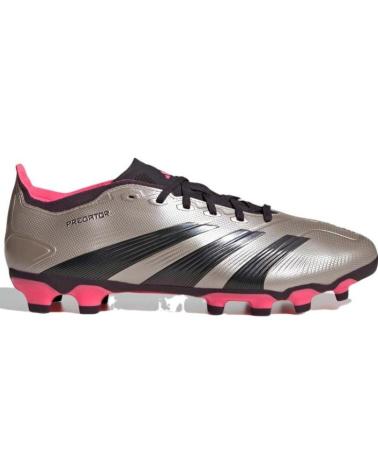 Deportivas-De-Hombre-ADIDAS-BOTAS-DE-FUTBOL-PREDATOR-LEAGUE-MG-PARA-HOMBRE-EN-COLOR-PLAT-PLATEADO