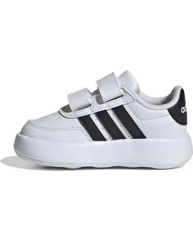 Sportivo per Bambina e Bambino ADIDAS ZAPATILLA BREAKNET 2 0 ID5276 BLANCO