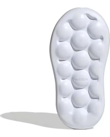 Sportivo per Bambina e Bambino ADIDAS ZAPATILLA BREAKNET 2 0 ID5276 BLANCO