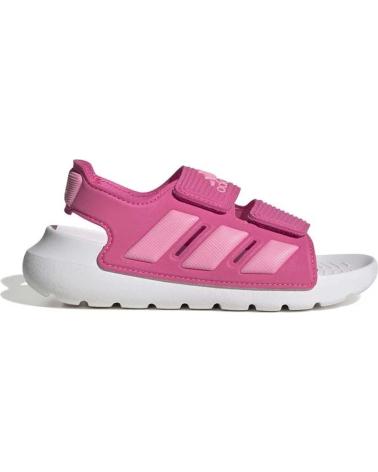 Sandales pour Fille ADIDAS SANDALIAS ALTASWIM 2 0 C PARA NINAS EN COLOR ROSA