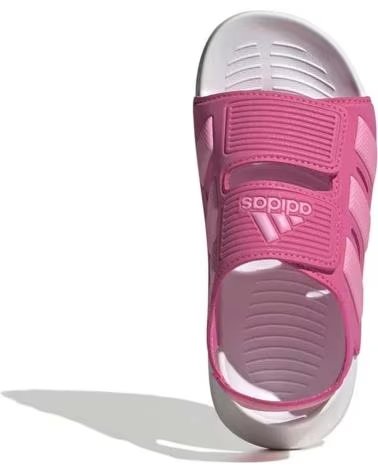 Sandalen für Mädchen ADIDAS SANDALIAS ALTASWIM 2 0 C PARA NINAS EN COLOR ROSA