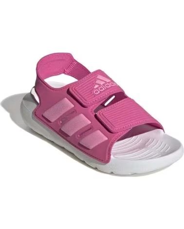Sandalen für Mädchen ADIDAS SANDALIAS ALTASWIM 2 0 C PARA NINAS EN COLOR ROSA
