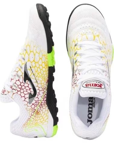 Sportivo per Uomo JOMA MODELO MAXIMA 2442 AMARILL BLANCO