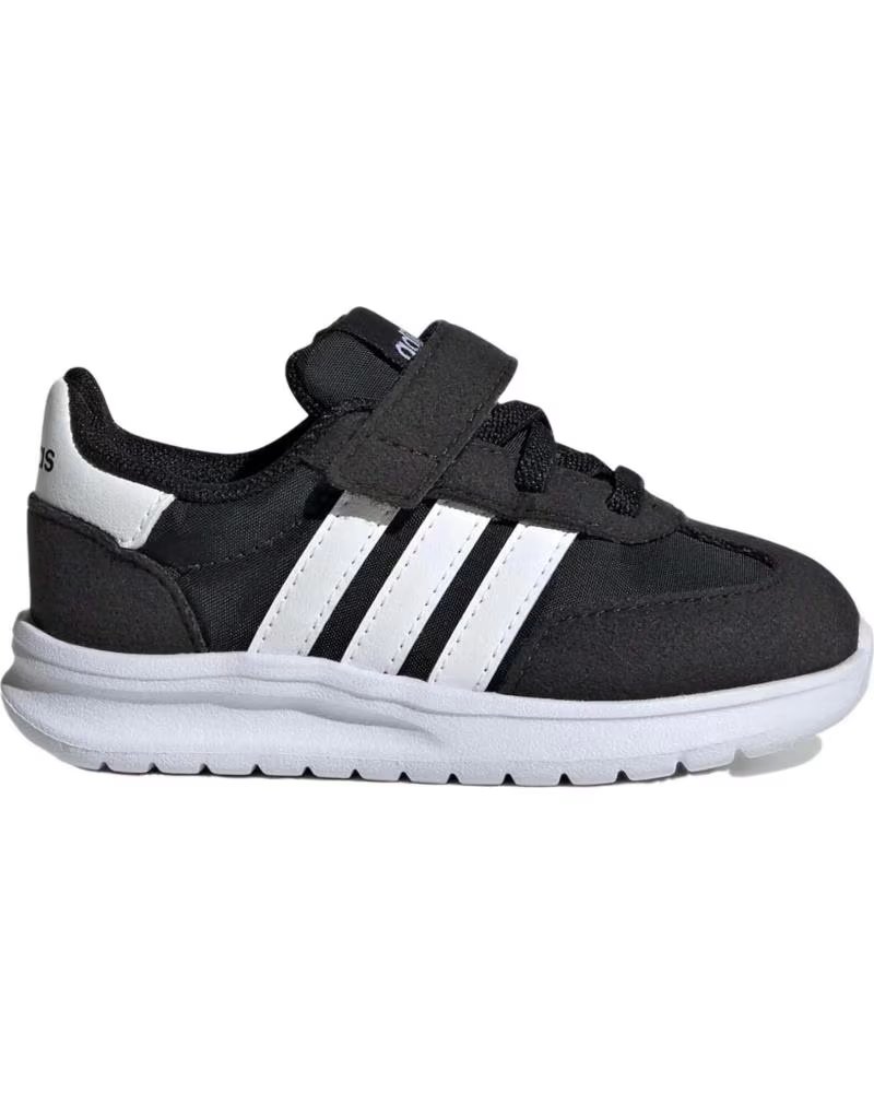 ADIDAS ZAPATILLAS JI2270 EN PARA BEBE NEGRO