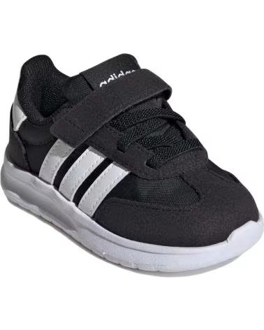 ADIDAS ZAPATILLAS JI2270 EN PARA BEBE NEGRO