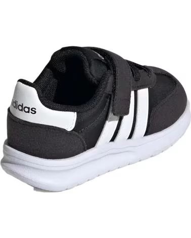 ADIDAS ZAPATILLAS JI2270 EN PARA BEBE NEGRO