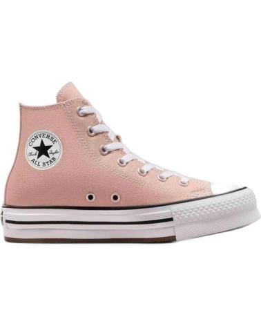 Sportivo per Donna e Bambina CONVERSE - CHUCK TAYLOR ALL STAR EVA LIFT A12300C – ZAPATILLAS DE L MULTICOLOR