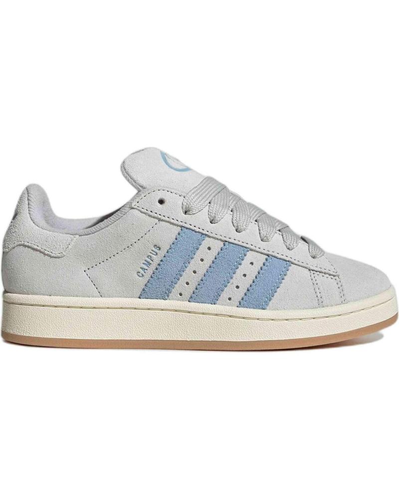 Esportes  de Mulher ADIDAS MODELO CAMPUS 00S W PARA MUJER COLOR AZUL
