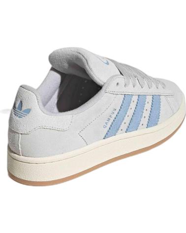 Esportes  de Mulher ADIDAS MODELO CAMPUS 00S W PARA MUJER COLOR AZUL