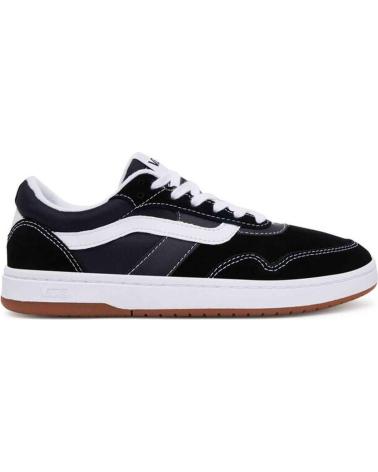 Sneaker für Herren VANS OFF THE WALL ZAPATILLAS VANS CRUZE 3 0 PARA HOMBRE EN COLOR NEGRO