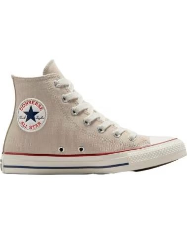 Sneaker für Damen CONVERSE ZAPATILLAS CHUCK TAYLOR ALL STAR PARA MUJER EN COLOR BEIGE