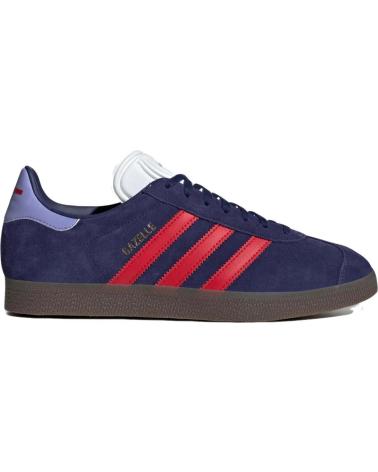 Sneaker für Herren ADIDAS MODELO GAZELLE REKIVE PARA HOMBRE COLOR AZUL