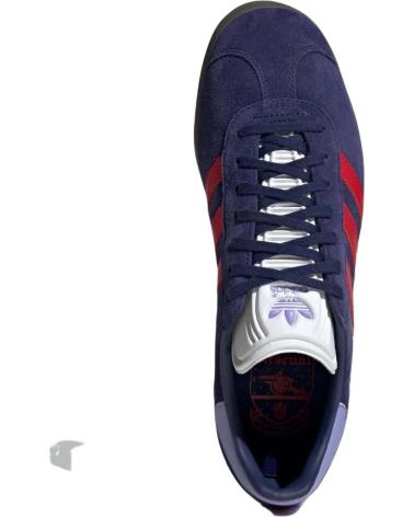 Sneaker für Herren ADIDAS MODELO GAZELLE REKIVE PARA HOMBRE COLOR AZUL