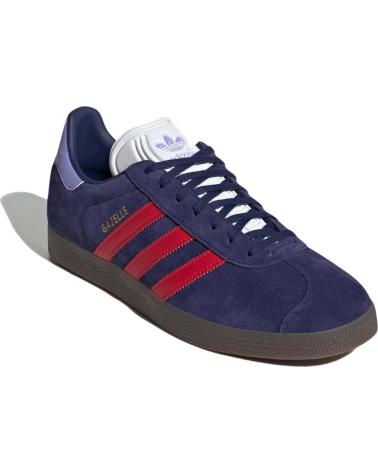 Sneaker für Herren ADIDAS MODELO GAZELLE REKIVE PARA HOMBRE COLOR AZUL