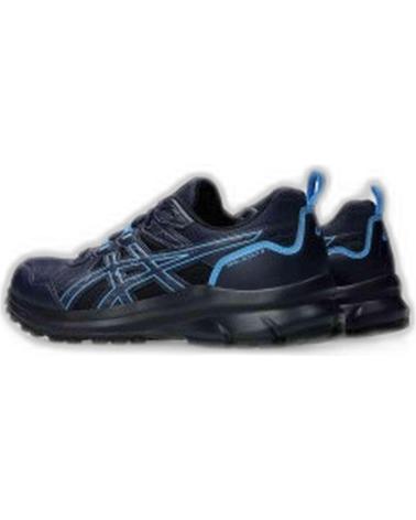 Sportschuhe für Herren ASICS ZAPATILLAS TRAIL SCOUT 3 PARA HOMBRE EN COLOR NEGRO NEGRO