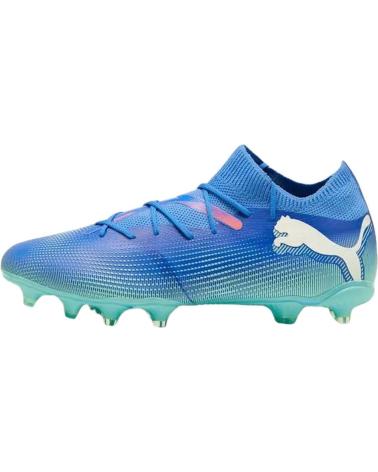 Sneaker für Herren PUMA BOTAS DE FUTBOL FUTURE 7 MATCH PARA HOMBRE EN COLOR AZUL