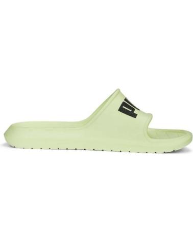 Chanclas de Mujer y Hombre y Niña y Niño PUMA CHANCLAS PARA MUJER DIVECAT V2 LITE VERDE GENERICO