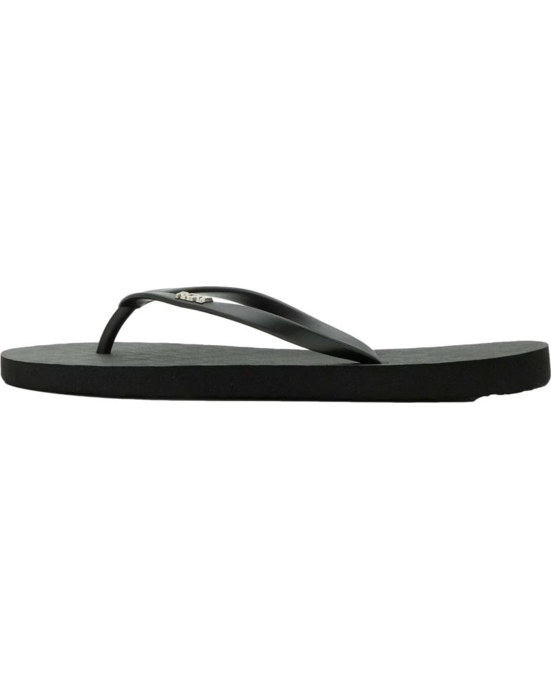 Sandálias de Mulher ROXY SANDALIAS VIVA PARA MUJER EN COLOR NEGRO NEGRO