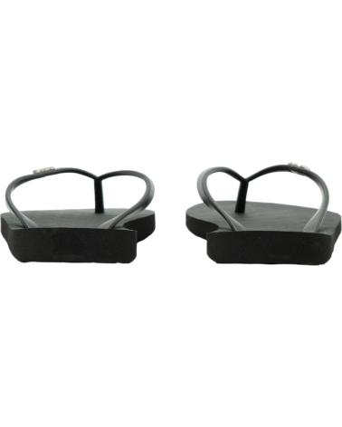 Sandálias de Mulher ROXY SANDALIAS VIVA PARA MUJER EN COLOR NEGRO NEGRO