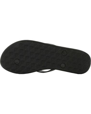 Sandálias de Mulher ROXY SANDALIAS VIVA PARA MUJER EN COLOR NEGRO NEGRO