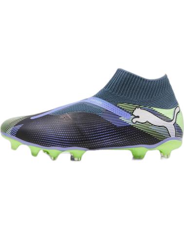 Sneaker für Herren PUMA BOTAS DE FUTBOL FUTURE 7 MATCH LL FG-AG PARA HOMBRE EN COLOR MULTICOLOR