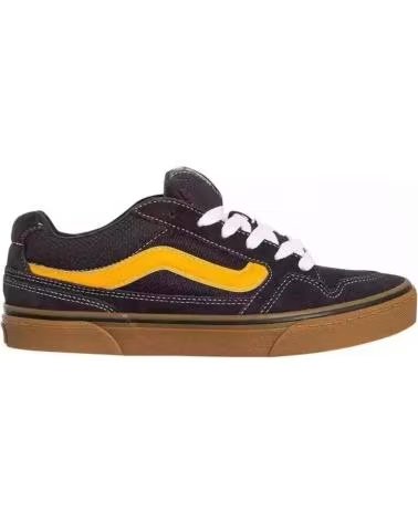 Sapatilhas de Homem VANS OFF THE WALL ZAPATILLAS VANS CALDRONE PARA HOMBRE EN COLOR NEGRO NEGRO