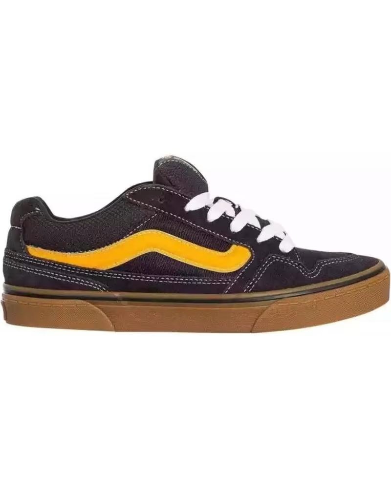 Sapatilhas de Homem VANS OFF THE WALL ZAPATILLAS VANS CALDRONE PARA HOMBRE EN COLOR NEGRO NEGRO
