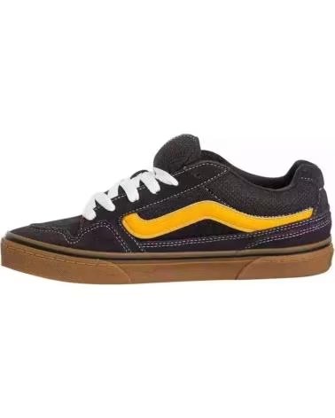 Sapatilhas de Homem VANS OFF THE WALL ZAPATILLAS VANS CALDRONE PARA HOMBRE EN COLOR NEGRO NEGRO