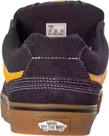 Sapatilhas de Homem VANS OFF THE WALL ZAPATILLAS VANS CALDRONE PARA HOMBRE EN COLOR NEGRO NEGRO