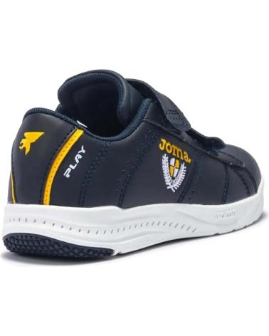 Esportes  de Menino JOMA PLAY JR 2228 NAVY ORANGE SAFFRON VARIOS COLORES