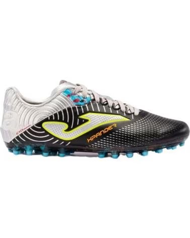 Sportschuhe für Herren JOMA BOTAS DE FUTBOL XPANDER 23 AG PARA HOMBRE EN COLOR NEGRO