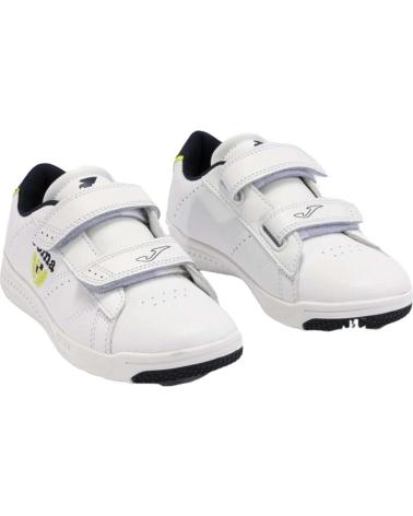 Sportivo per Bambina e Bambino JOMA ZAPATILLAS W PLAY PARA NINOS EN COLOR BLANCO Sportivo per Bambina e Bambino JOMA ZAPATILLAS W PLAY PARA NINOS EN COLOR BLANCO