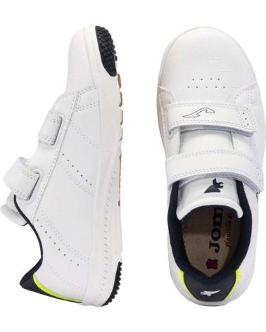 Sportivo per Bambina e Bambino JOMA ZAPATILLAS W PLAY PARA NINOS EN COLOR BLANCO Sportivo per Bambina e Bambino JOMA ZAPATILLAS W PLAY PARA NINOS EN COLOR BLANCO