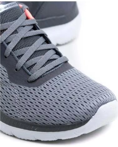 Sneaker für Damen und Mädchen SKECHERS ZAPATILLAS MUJER ES 12607 GRIS