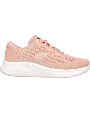 Sportschuhe für Damen SKECHERS ZAPATILLAS SKECH-LITE PRO PARA MUJER EN COLOR ROSA ROSA