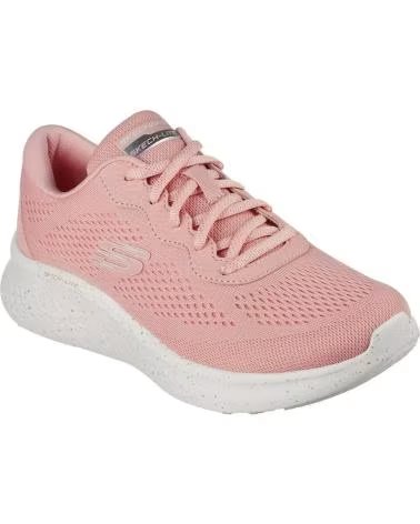 Sportschuhe für Damen SKECHERS ZAPATILLAS SKECH-LITE PRO PARA MUJER EN COLOR ROSA ROSA