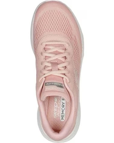Sportschuhe für Damen SKECHERS ZAPATILLAS SKECH-LITE PRO PARA MUJER EN COLOR ROSA ROSA