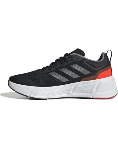 Esportes  de Homem ADIDAS ZAPATILLAS QUESTAR PARA HOMBRE EN COLOR NEGRO