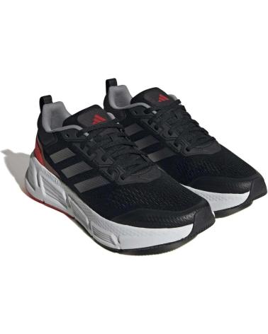 Esportes  de Homem ADIDAS ZAPATILLAS QUESTAR PARA HOMBRE EN COLOR NEGRO