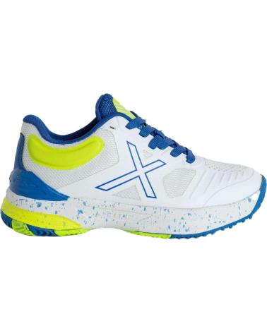 Sneaker für Damen und Junge MUNICH ZAPATILLAS HYDRA 110 EN COLOR BLANCO
