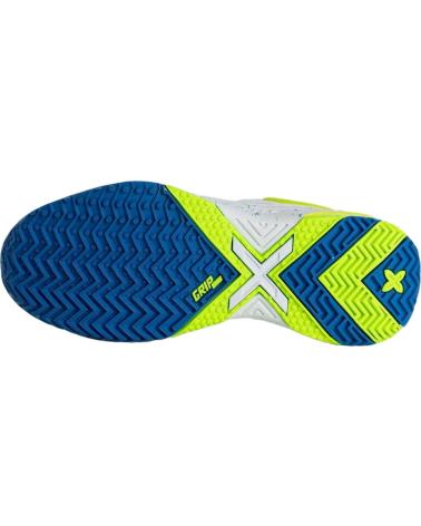 Sneaker für Damen und Junge MUNICH ZAPATILLAS HYDRA 110 EN COLOR BLANCO