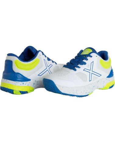 Sneaker für Damen und Junge MUNICH ZAPATILLAS HYDRA 110 EN COLOR BLANCO