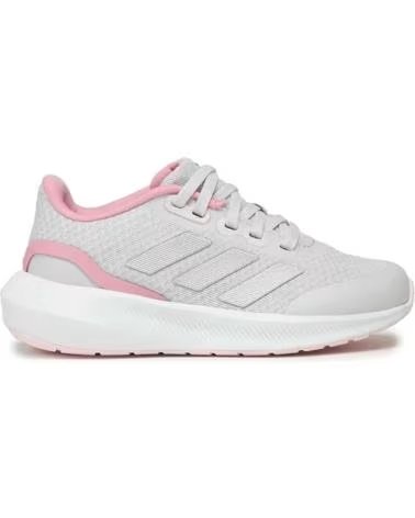 Sneaker für Mädchen und Junge ADIDAS ZAPATILLAS RUNFALCON 3 0 PARA NINOS UNISEX EN COLOR GRIS