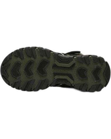 Sneaker für Mädchen und Junge SKECHERS ZAPATILLAS RUGGED RANGER PARA NINOS UNISEX EN COLOR VERDE