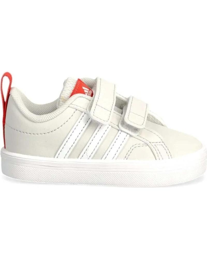 Sportivo per Bambina e Bambino ADIDAS VS PACE 2 0 CF I GRIS