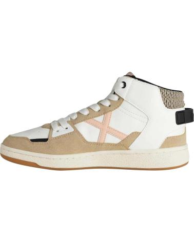 Sneaker für Damen MUNICH ZAPATILLAS DOME 06 PARA MUJER EN COLOR BLANCO