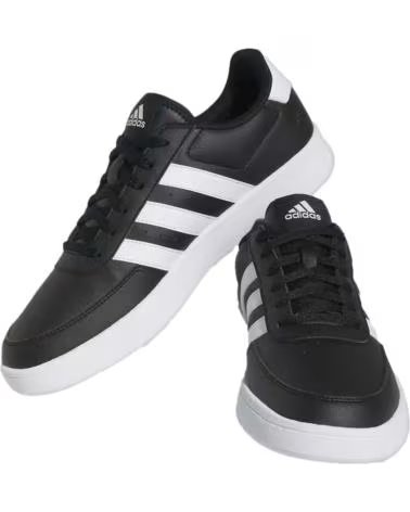 Zapatillas deporte pour Homme ADIDAS ZAPATILLAS BREAKNET 2 0 PARA HOMBRE EN COLOR NEGRO NEGRO